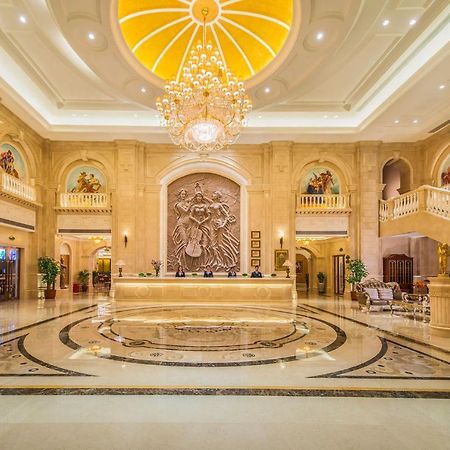 Vienna Hotel Hangzhou Xiaoshan Airport Kanshan Bagian luar foto